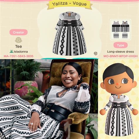 animal crossing gucci dress|Yalitza Aparicio’s Gucci dress from Vogue magazine cover.